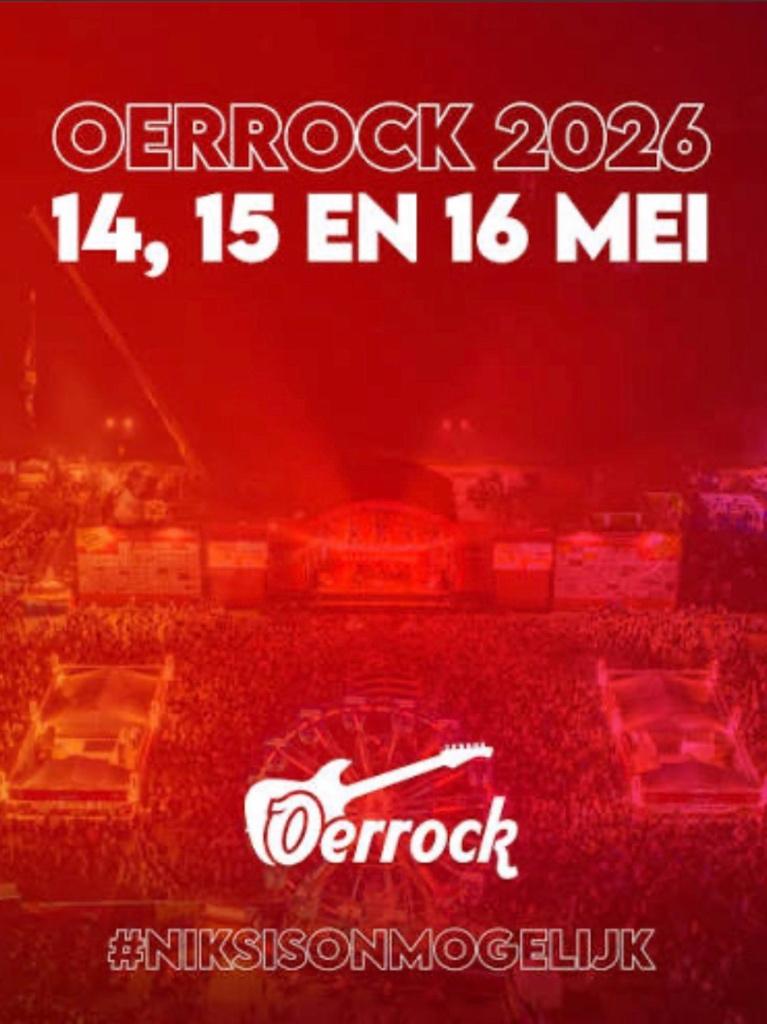 Oerrock passe-partout, Eén persoon