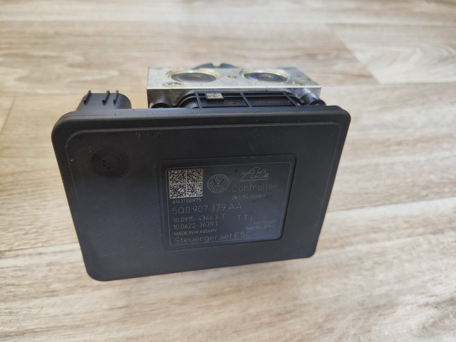 ABS Pomp / ESP Module VAG 5Q0614517T / 5Q0907379AA ATE, Ophalen of Verzenden, Audi