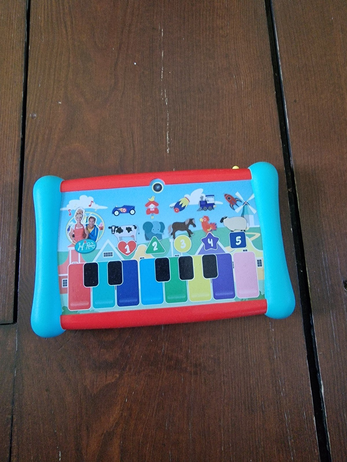 Juf Roos piano, Ophalen of Verzenden, Gebruikt, Overige typen, Met geluid