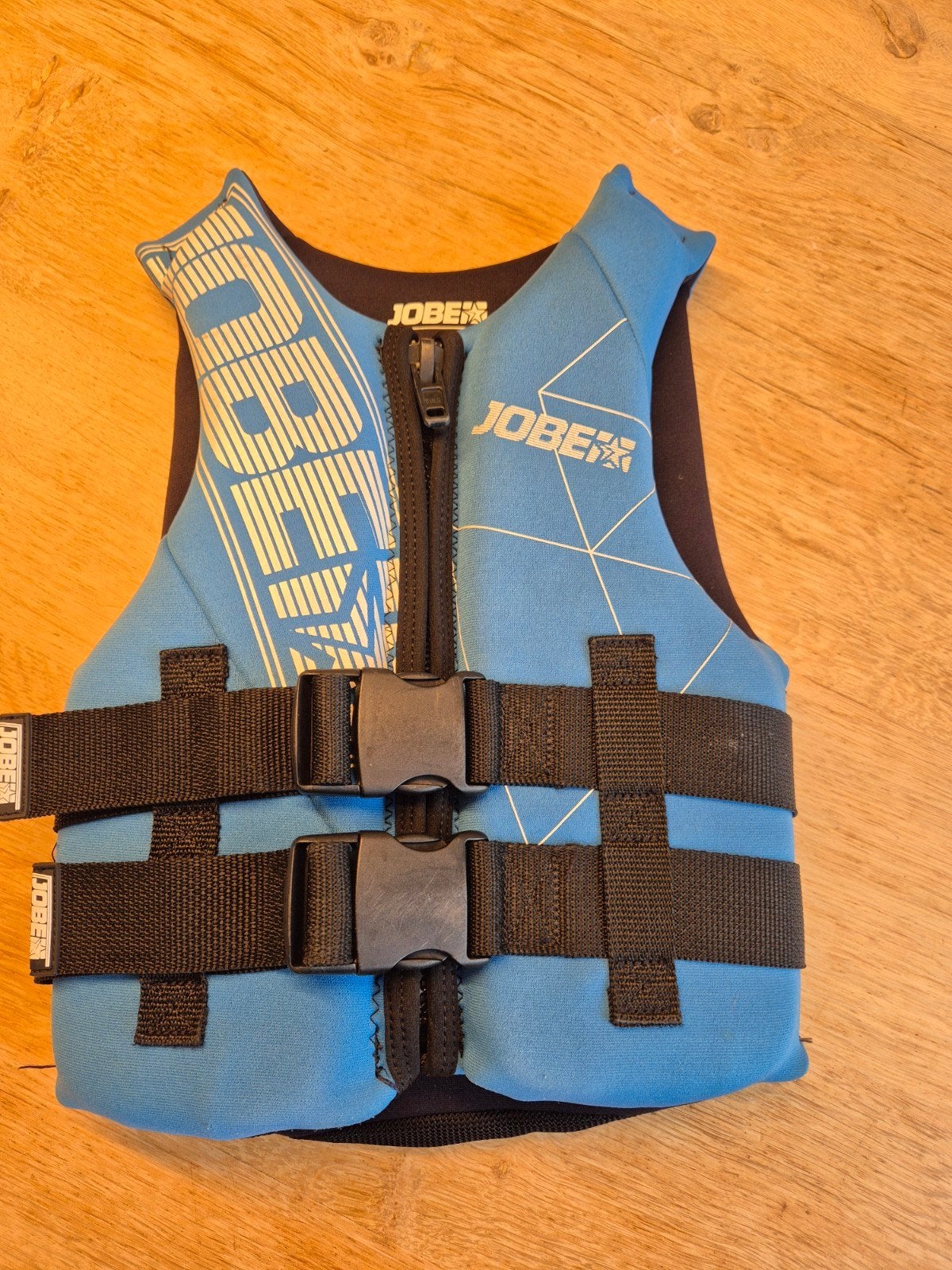 JOBE Kinder Zwemvest S/M, Gebruikt, Kind, JOBE, Ophalen of Verzenden