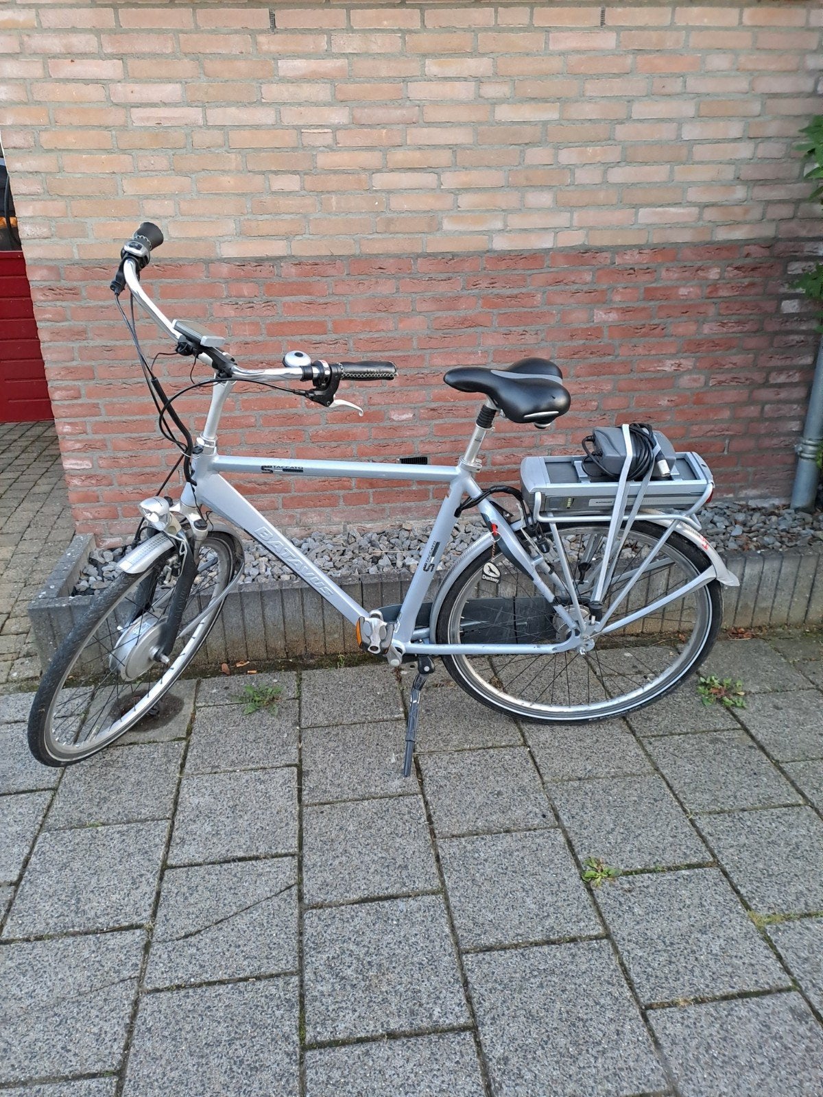 Elektrische herenfiets Batavus
