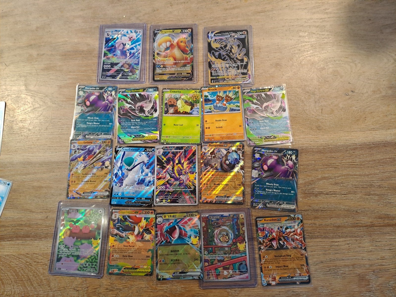 50 kaart bulk+ ex kaarten, Verzenden, Zo goed als nieuw, Meerdere kaarten