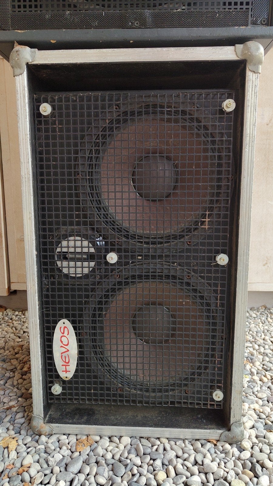 Hevos bass cabinet (Gebruikt), Ophalen, Gebruikt