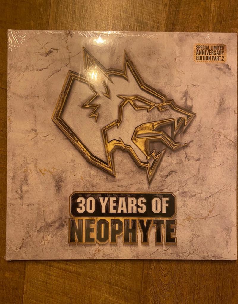 30 Years of Neophyte Part 2 nieuw in seal, Cd's en Dvd's, Vinyl | Dance en House, Verzenden, Nieuw in verpakking, 12 inch, Dance Populair