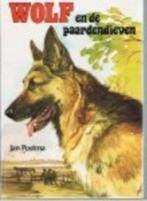 Jan postma: wolf en de paardendieven, Ophalen of Verzenden, Gelezen, Fictie algemeen