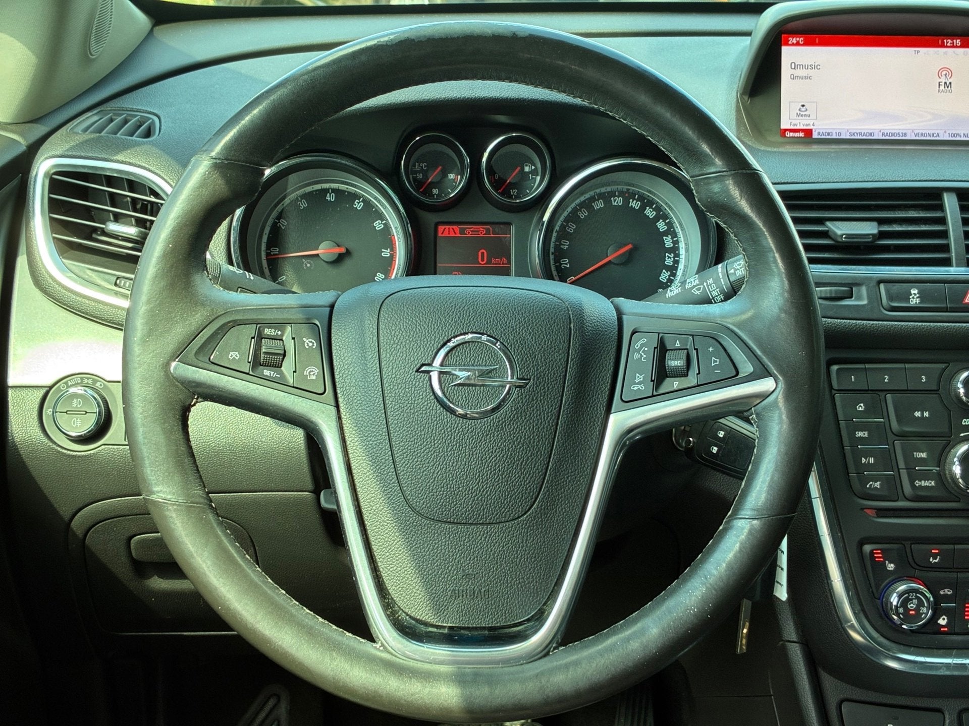 Foto 2 van Opel Mokka 1.4 T Cosmo|2e Eigenaar|Automaat|D-riem v.v.|Came