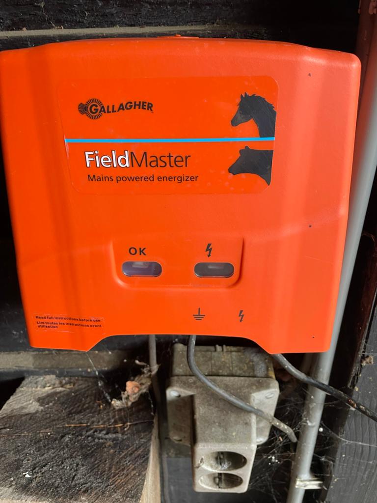 Gallagher FieldMaster schrikdraadapparaat - Uitstekende staa, Toebehoren