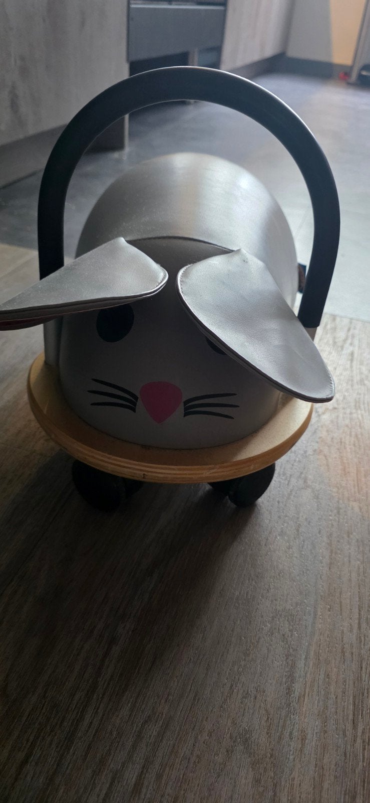 wheely bug muis, Ophalen of Verzenden, Zo goed als nieuw