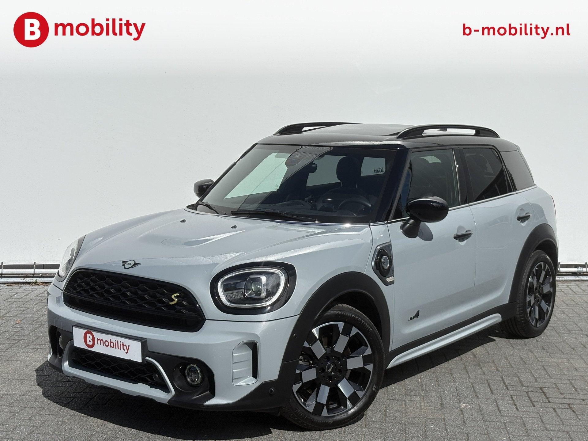 MINI Countryman 1.5 Cooper S E ALL4 Untamed Edition Panorama, Auto's, Mini, Automaat, Dealer onderhouden, Gebruikt, Countryman