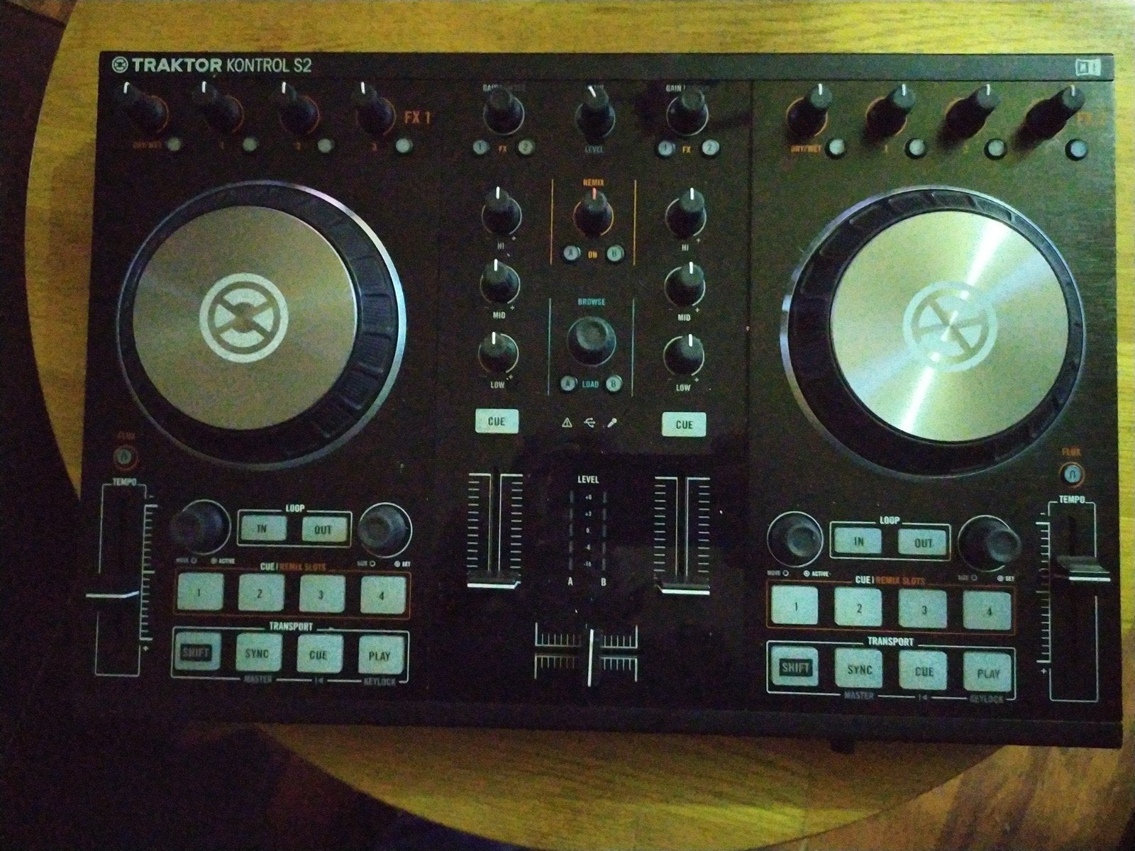 Te Koop zeer nette Traktor S2 MK2, Muziek en Instrumenten, Ophalen, Zo goed als nieuw, Overige merken