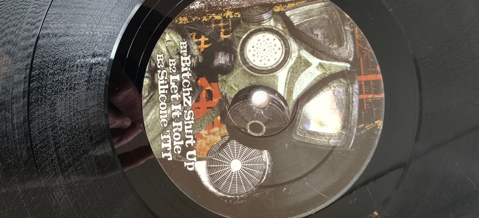 Catkiller - Bodycount T.I.T. Records TIT007 - 12 inch vinyl, Ophalen of Verzenden
