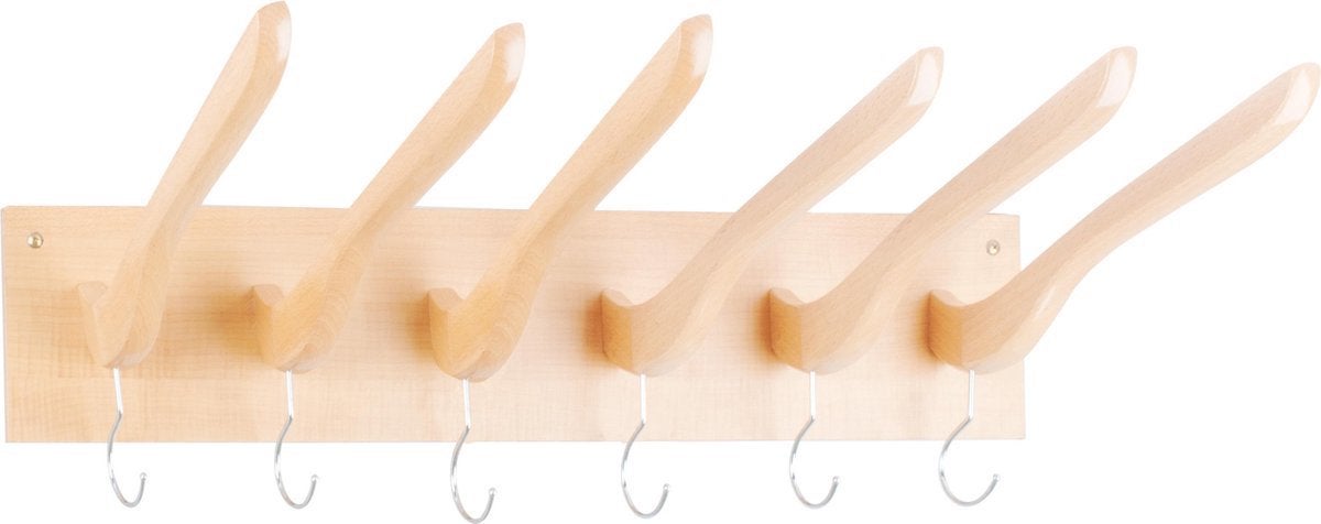 Leitmotiv Coathanger Kapstok, Zo goed als nieuw, Minder dan 100 cm, Hout, Ophalen