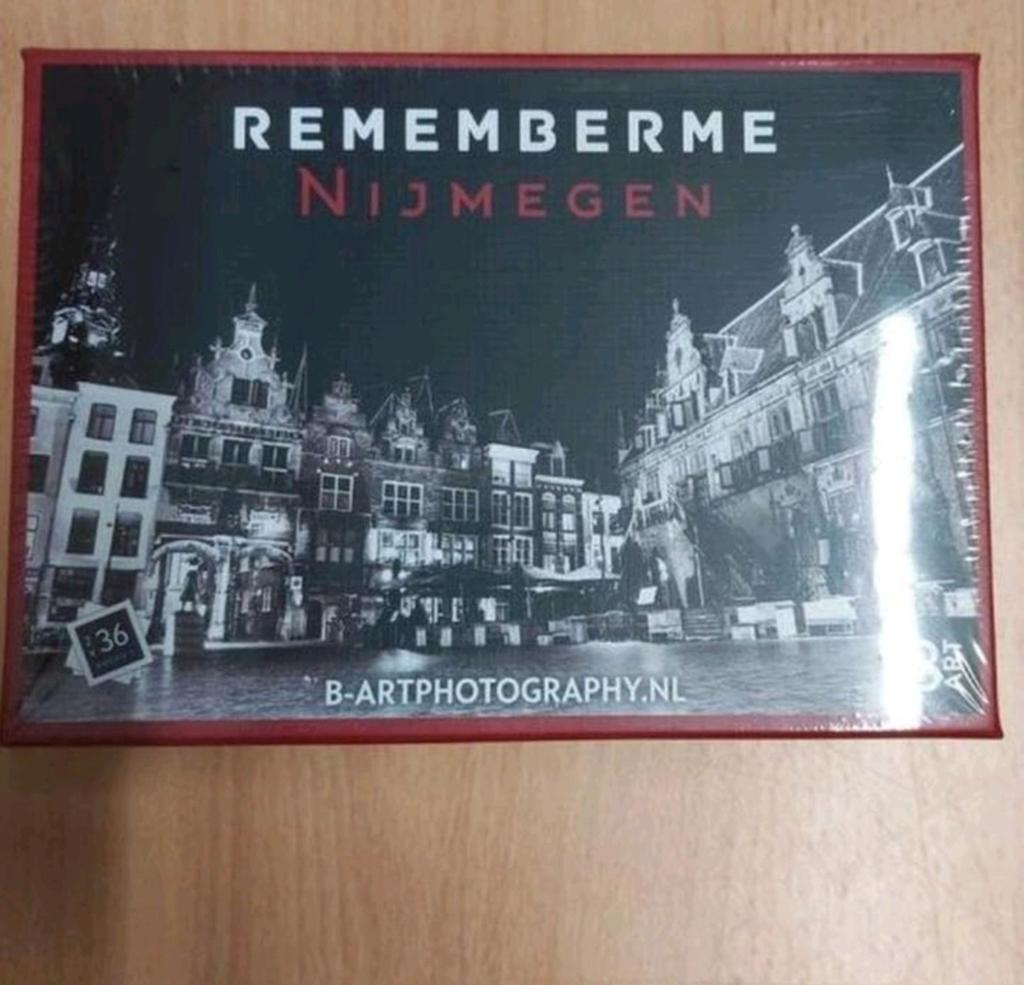 Nec nijmegen spel, Ophalen of Verzenden, Nieuw