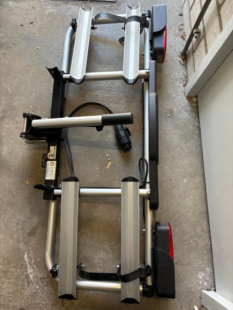 Fietsendrager Uebler F21, Ophalen, Gebruikt