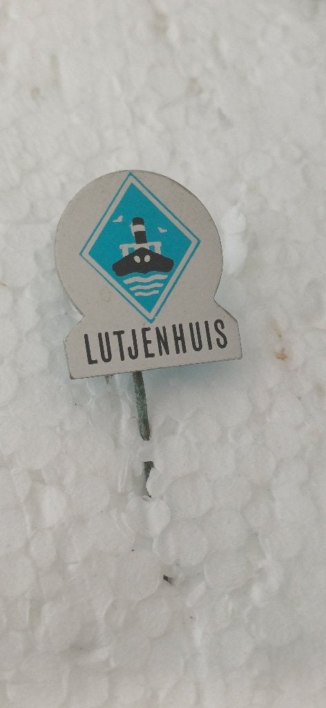 Lutjenhuis binnenscheepvaart Lobith, Tolkamer, Ophalen of Verzenden, Zo goed als nieuw, Overige onderwerpen