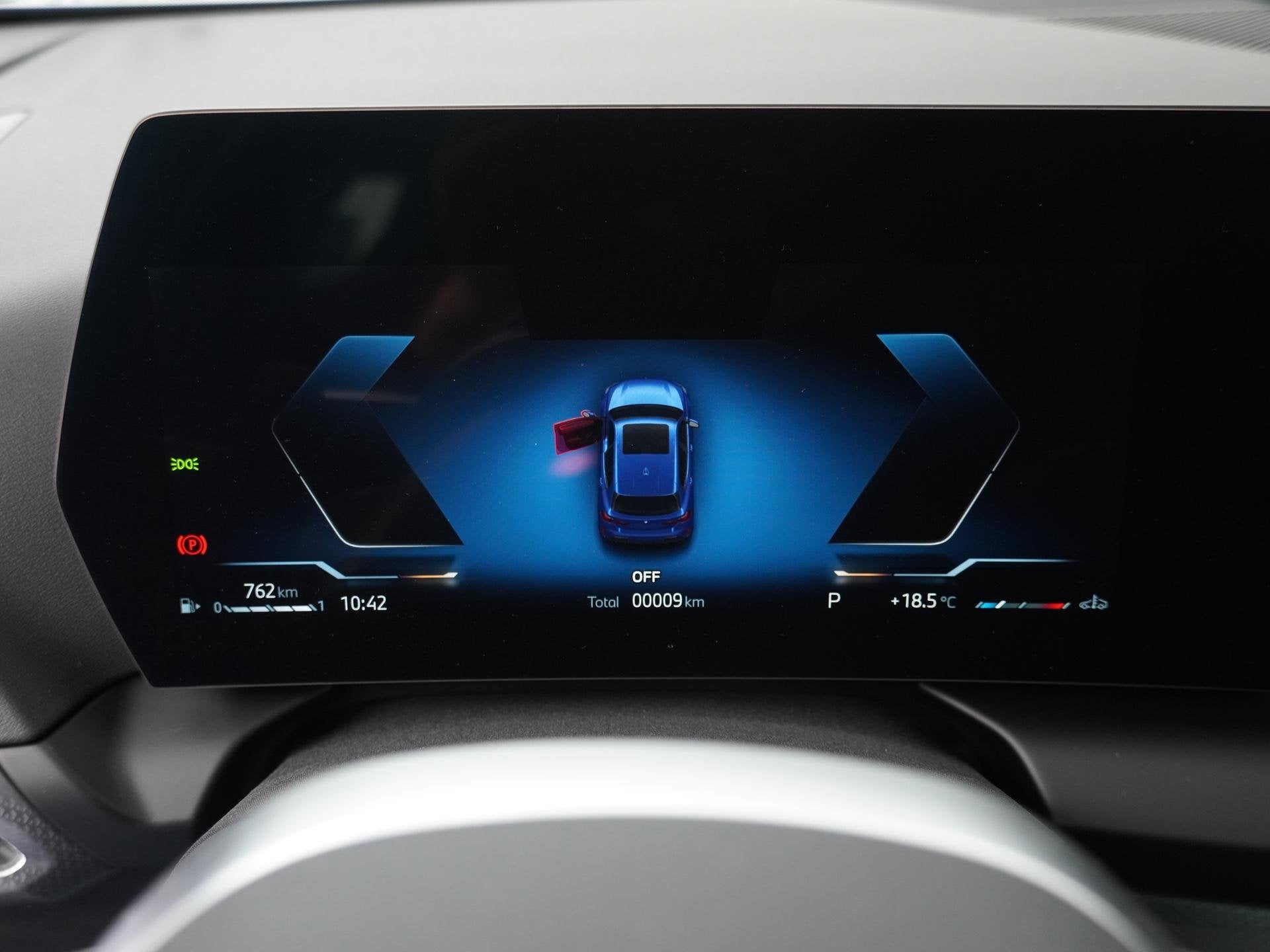 BMW 1 Serie 120 M-Sport Pro | Panoramadak | Harman Kardon |, Auto's, BMW, Met garantie (alle), Blauw, Origineel Nederlands, Bedrijf