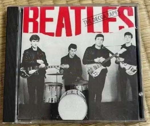 CD Beatles – The Decca Tapes , Pulsar – PULS 005, Ophalen of Verzenden, Zo goed als nieuw, Verzamelalbum, Rock-'n-roll