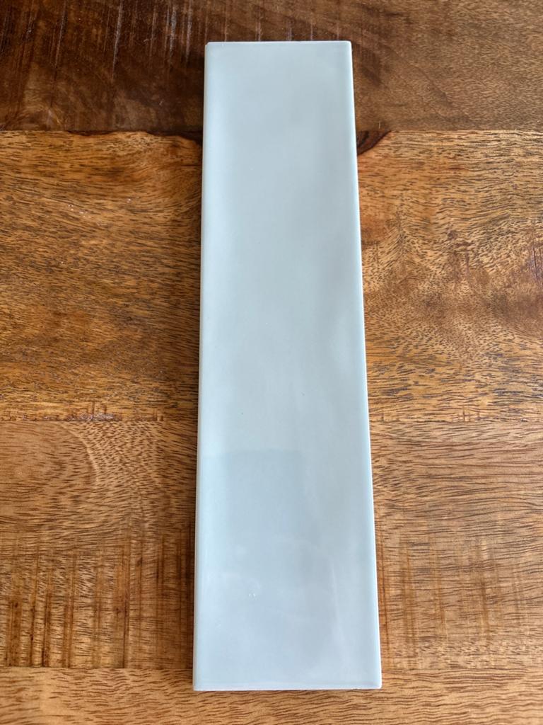 Nieuwe handgemaakte Spaanse tegels 7.5x30 cm - 7.74 m², Ophalen, Nieuw, 20 tot 40 cm, Wandtegels