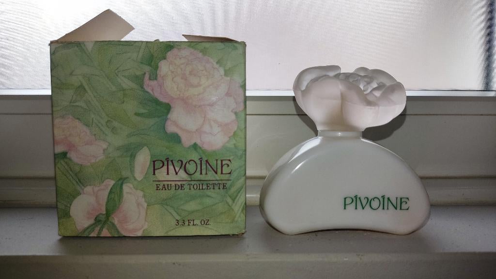Yves Rocher - Pivoine (Vintage), Ophalen of Verzenden
