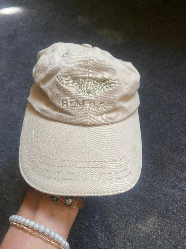 Bentley basebalpet one size nieuw, Ophalen of Verzenden, Nieuw, One size fits all