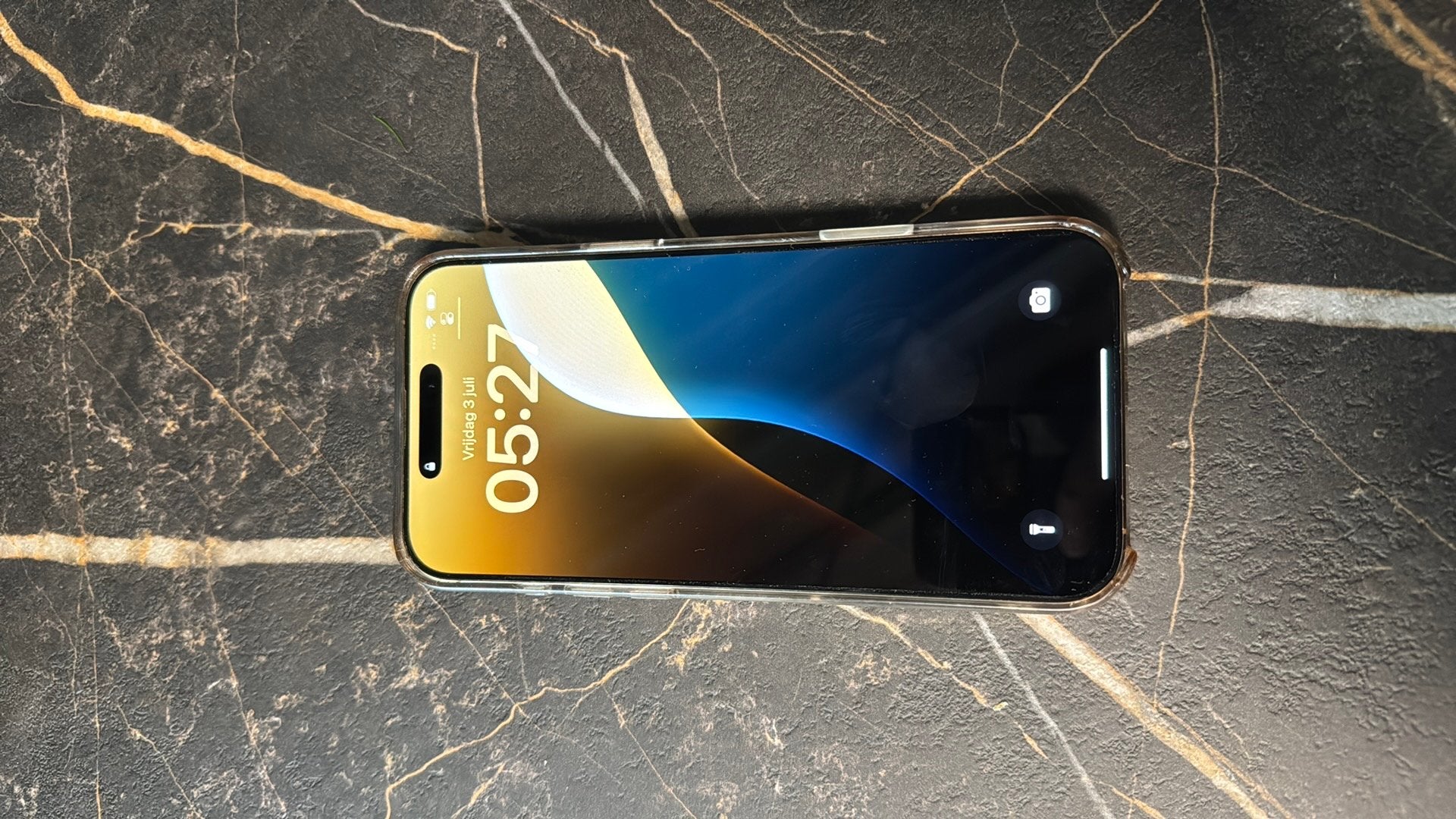 iPhone 16 Pro Max 512 GB - Zo goed als nieuw, Telecommunicatie, Mobiele telefoons | Apple iPhone, Ophalen, Zo goed als nieuw, 512 GB
