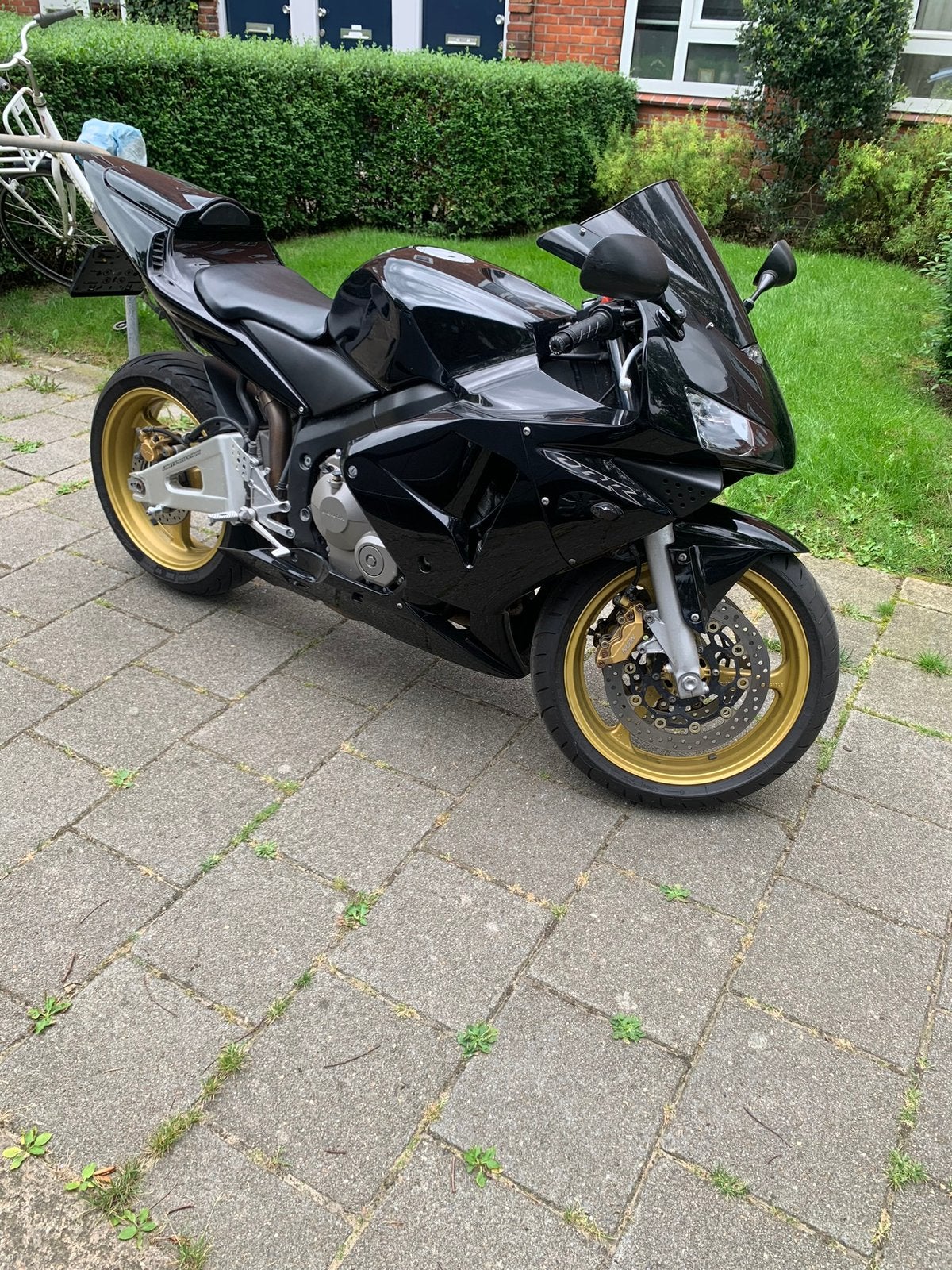 Mooie honda cbr 600rr, Particulier, Super Sport