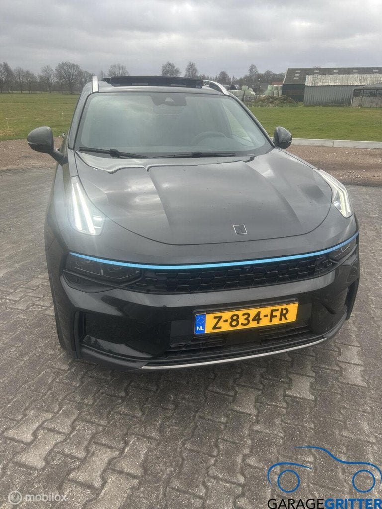 Lynk & Co 01 1.5, Auto's, Euro 6, 179 pk, Bedrijf, 1854 kg