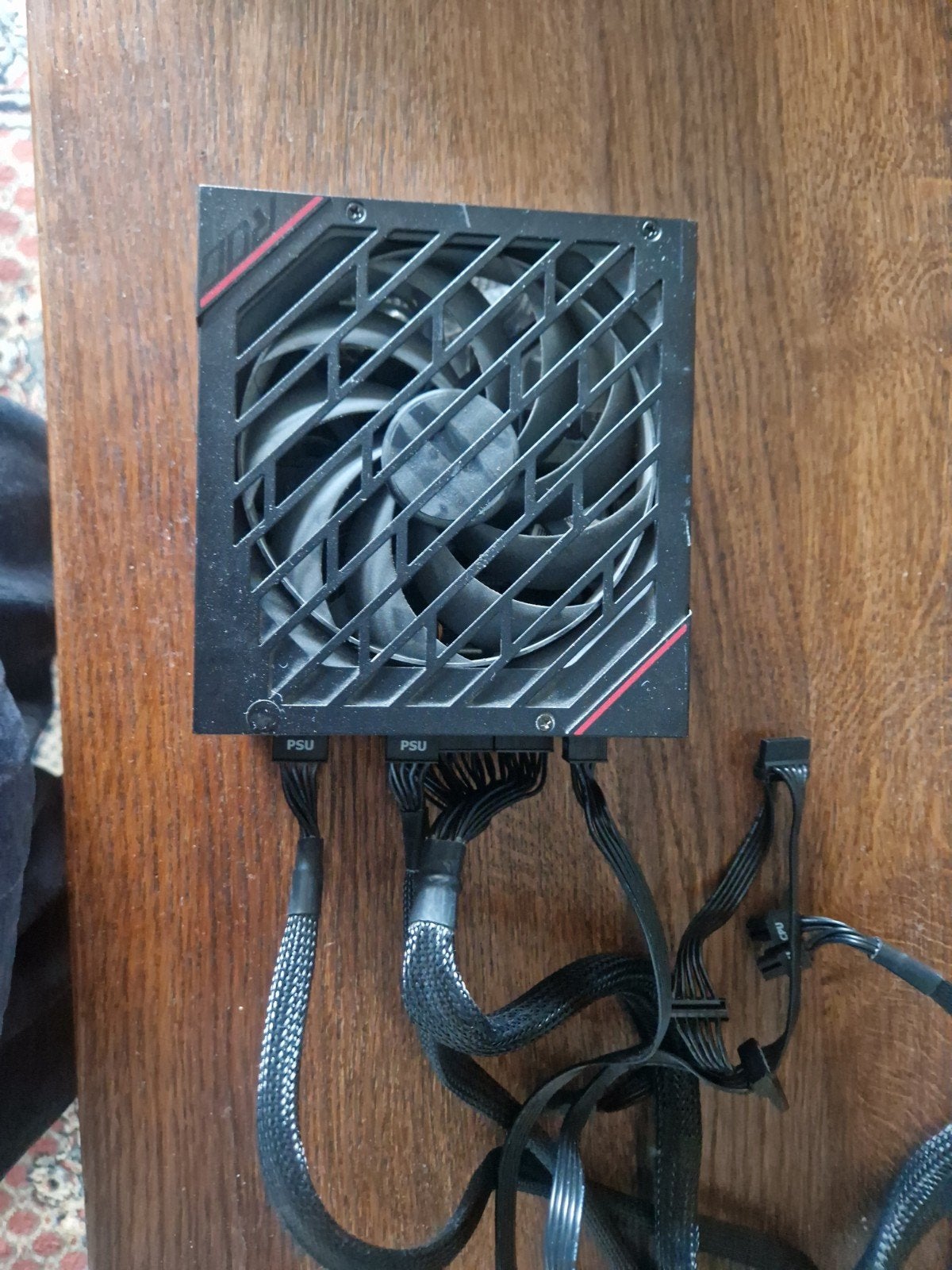 ROG Strix PC Voeding 80+ Gold 750W, Ophalen, Gebruikt