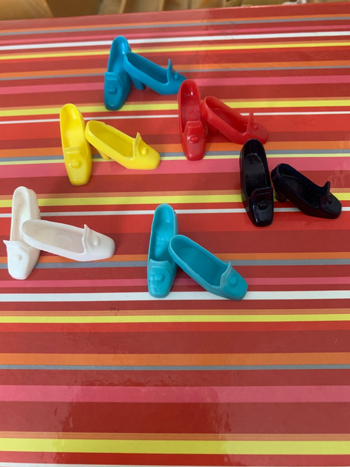 Barbie Mod Pelgrim Shoe’s Korea, Verzamelen, Ophalen of Verzenden, Zo goed als nieuw