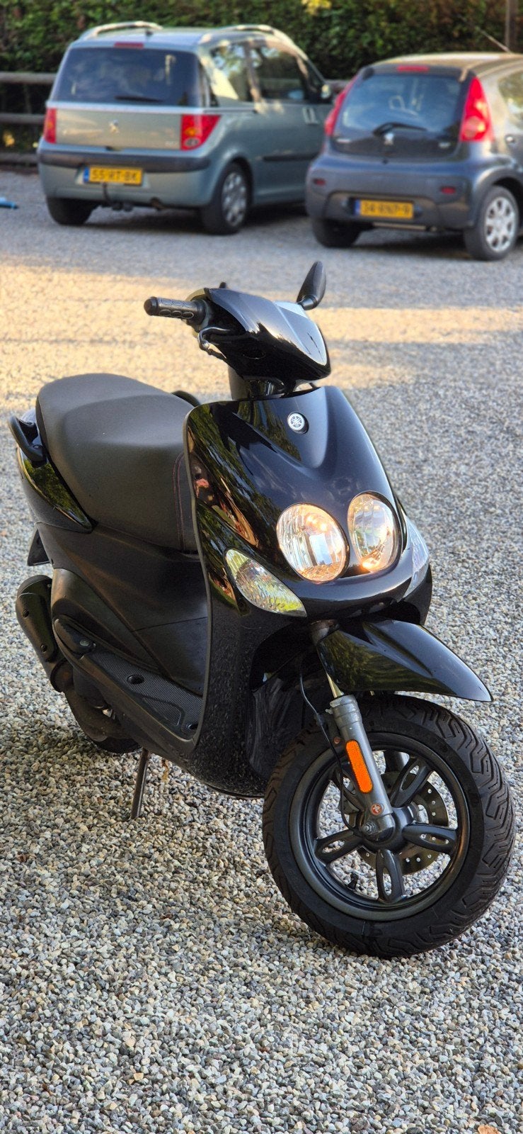 Scooter Yamaha Neos 2T  2010, Fietsen en Brommers, Snorfietsen en Snorscooters, Ophalen, Tweetakt, Gebruikt, Yamaha