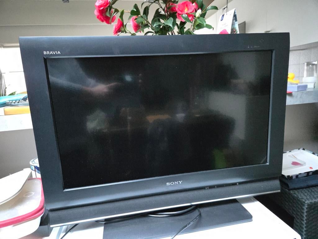 Sony bravia 26 inch, Ophalen, Gebruikt, 50 Hz, Sony