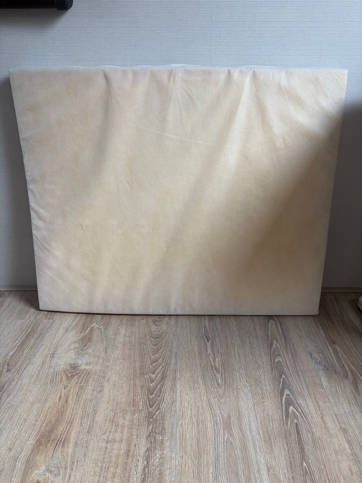 Matras voor in de box, Ophalen, Gebruikt, Eenpersoons, 190 cm of minder