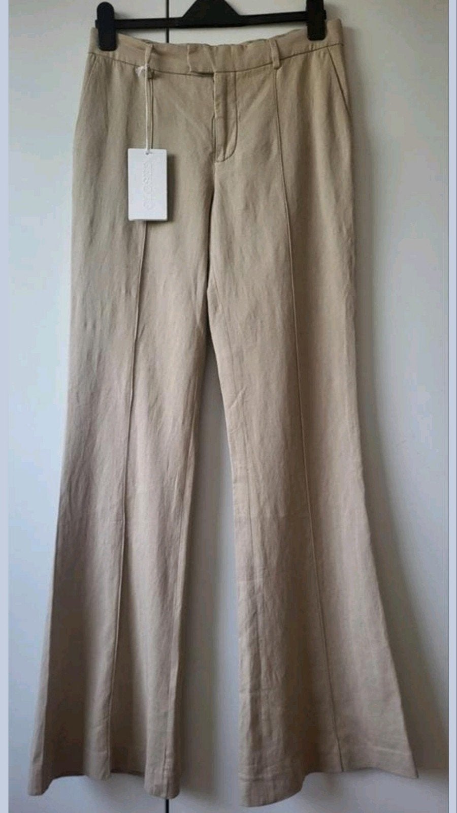 Closed broek pantalon in maat 38 NIEUW, Maat 38/40 (M), Overige kleuren, Nieuw, Ophalen of Verzenden