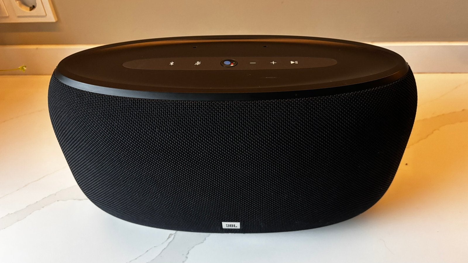 JBL Link500, Slimme speaker, Gebruikt, JBL, Ophalen of Verzenden