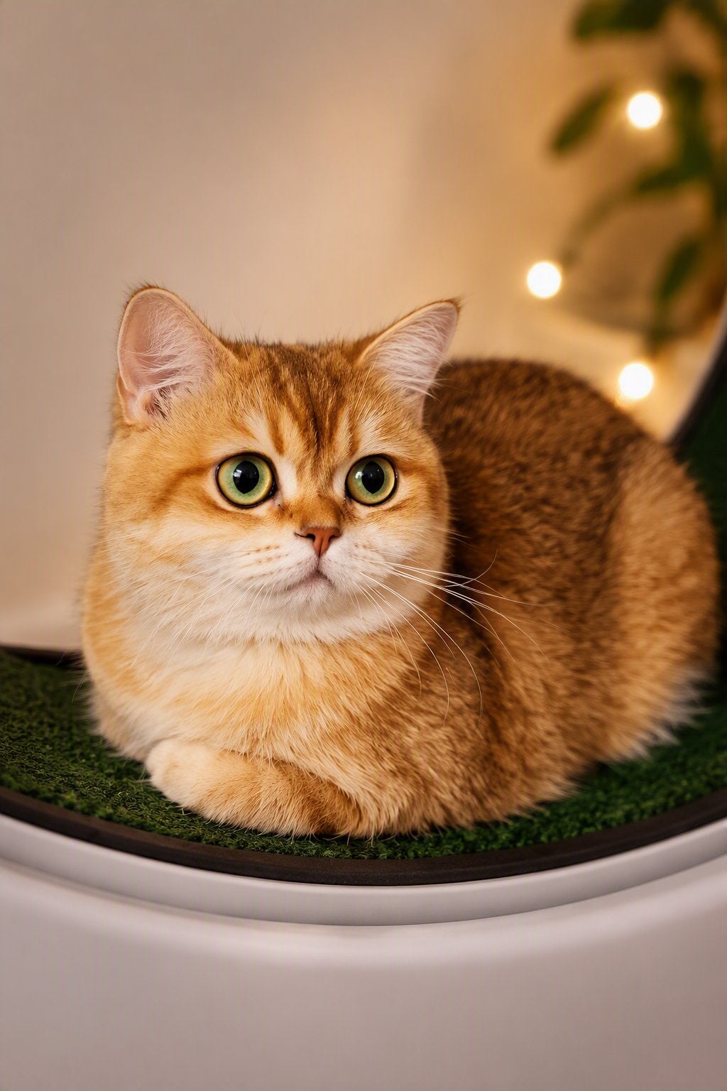 Prachtig British Shorthair Golden Shaded Katertje, Meerdere dieren, Ontwormd