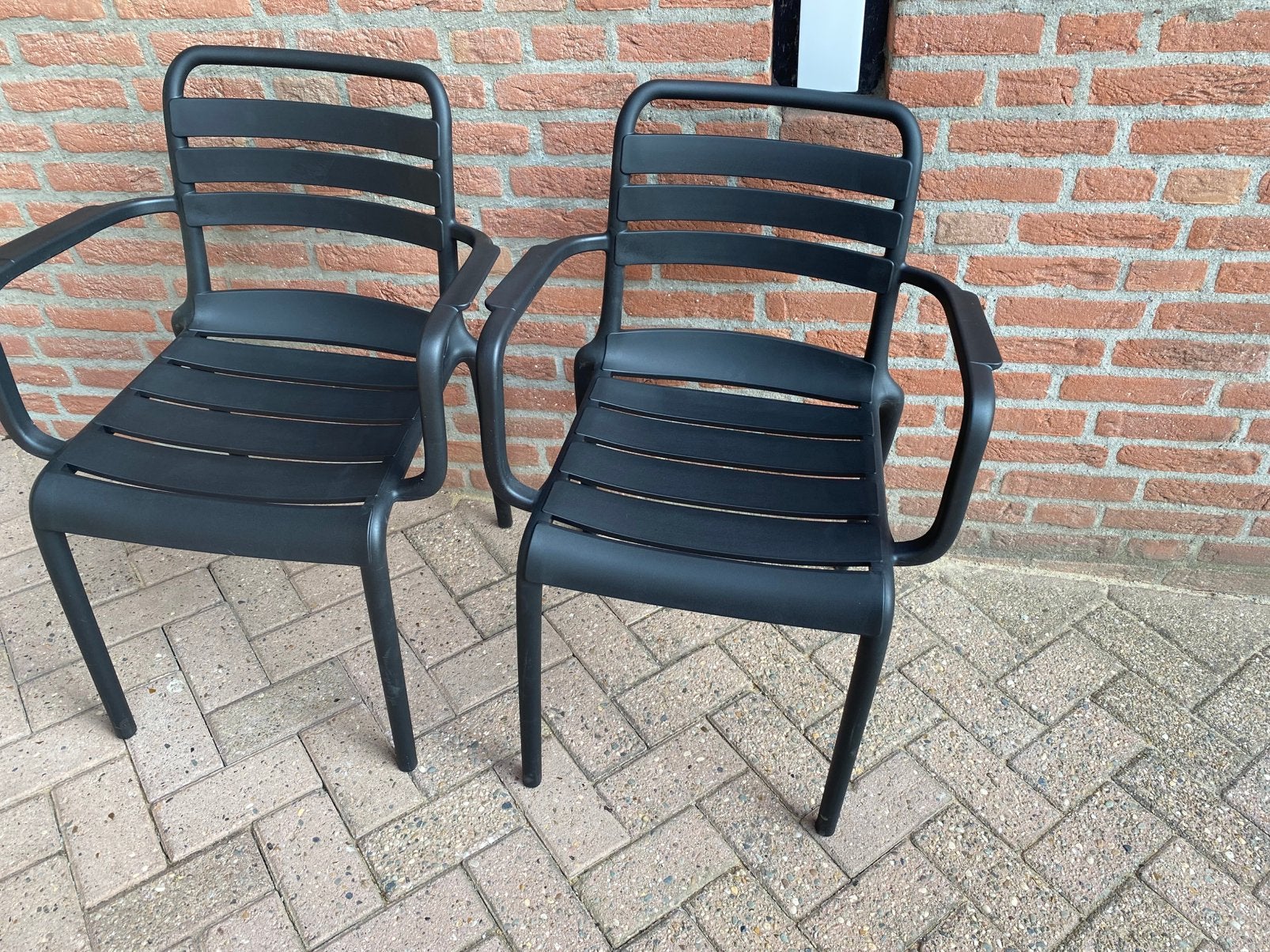 Te koop twee nieuwe tuinstoelen, Ophalen, Nieuw