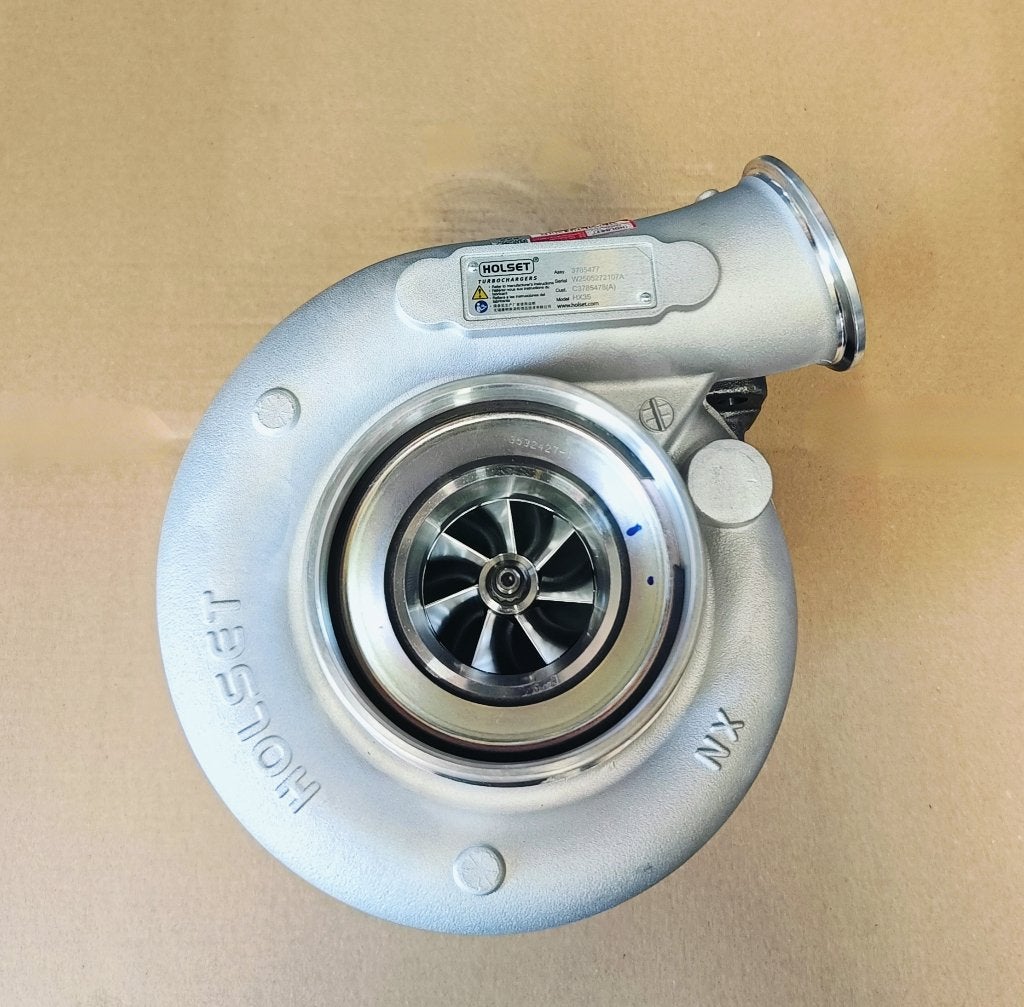 New Turbo Holset HX35 12cm T3 V-band billet made in US, Ophalen of Verzenden