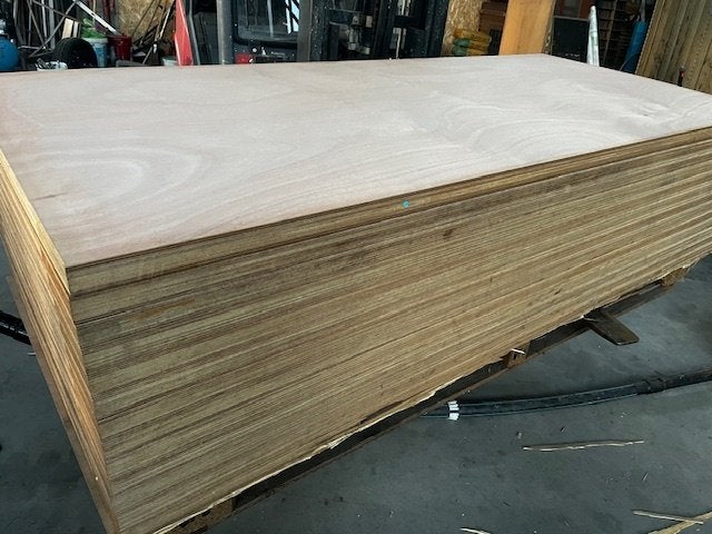 Alustabiel Alutherm deurplaten deuren, 215 cm of meer, Nieuw, Buitendeur, Hout