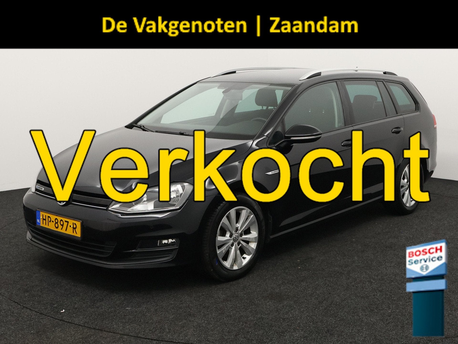 Volkswagen Golf Variant 1.0 TSI Business Edition Connected D, Auto's, Voorwielaandrijving, Gebruikt, Euro 6, 116 pk