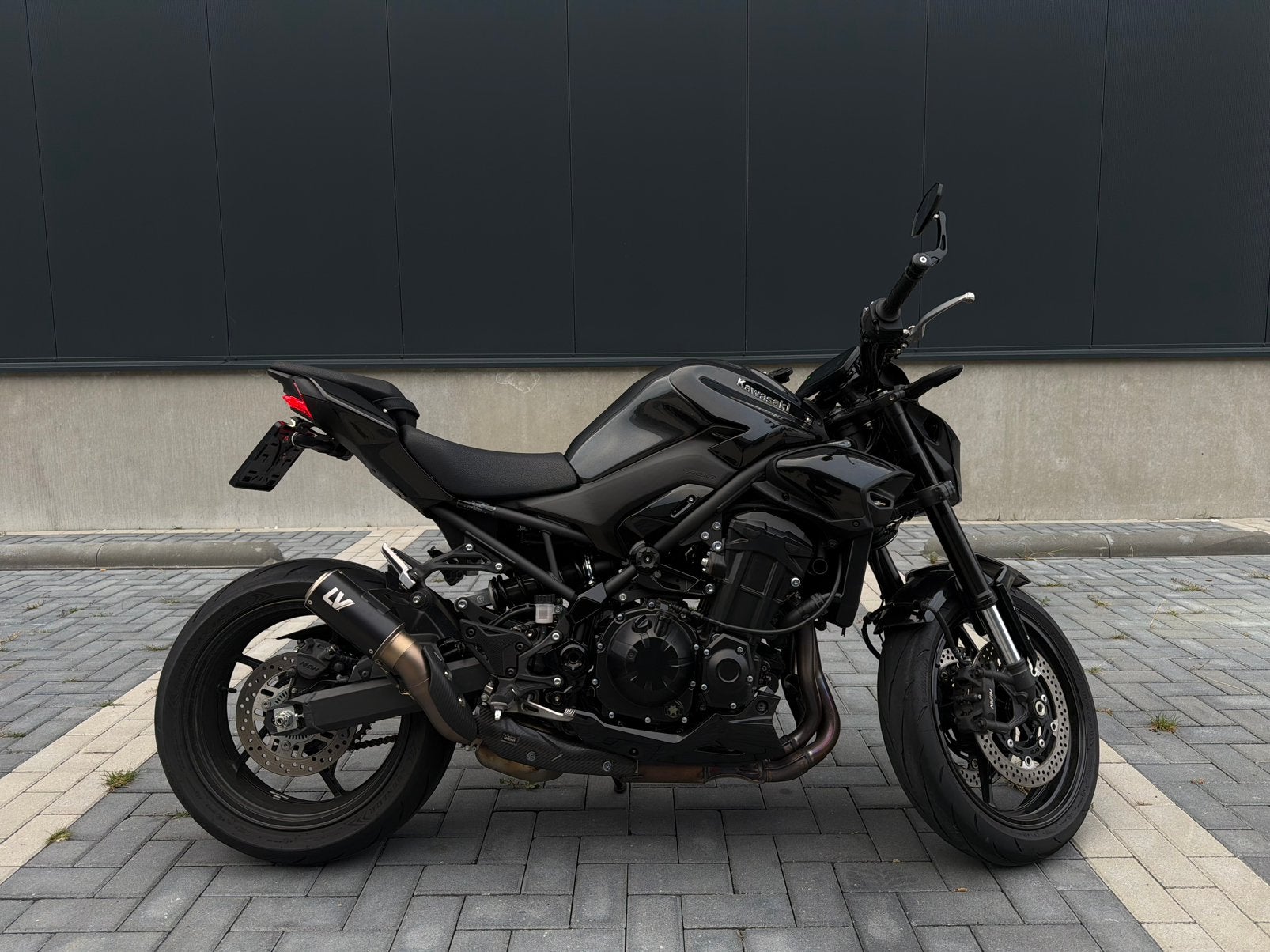 Kawasaki Z900 A2 Vol Vermogen 2025, Motoren, 950 cc, Traction Control, Particulier, Meer dan 35 kW