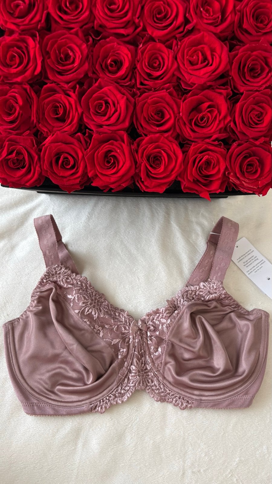 Triumph Ladyform Soft W Minimizer BH - 80F, Verzenden, Roze, BH