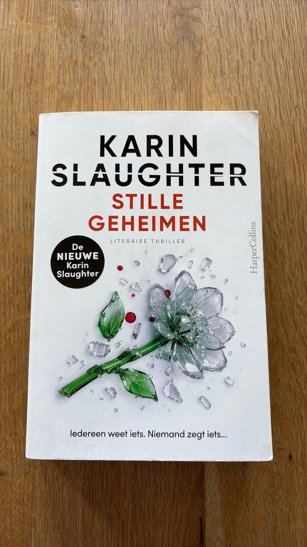 Karin Slaughter - De nieuwe Karin Slaughter 2026, Boeken, Thrillers, Zo goed als nieuw, Ophalen of Verzenden