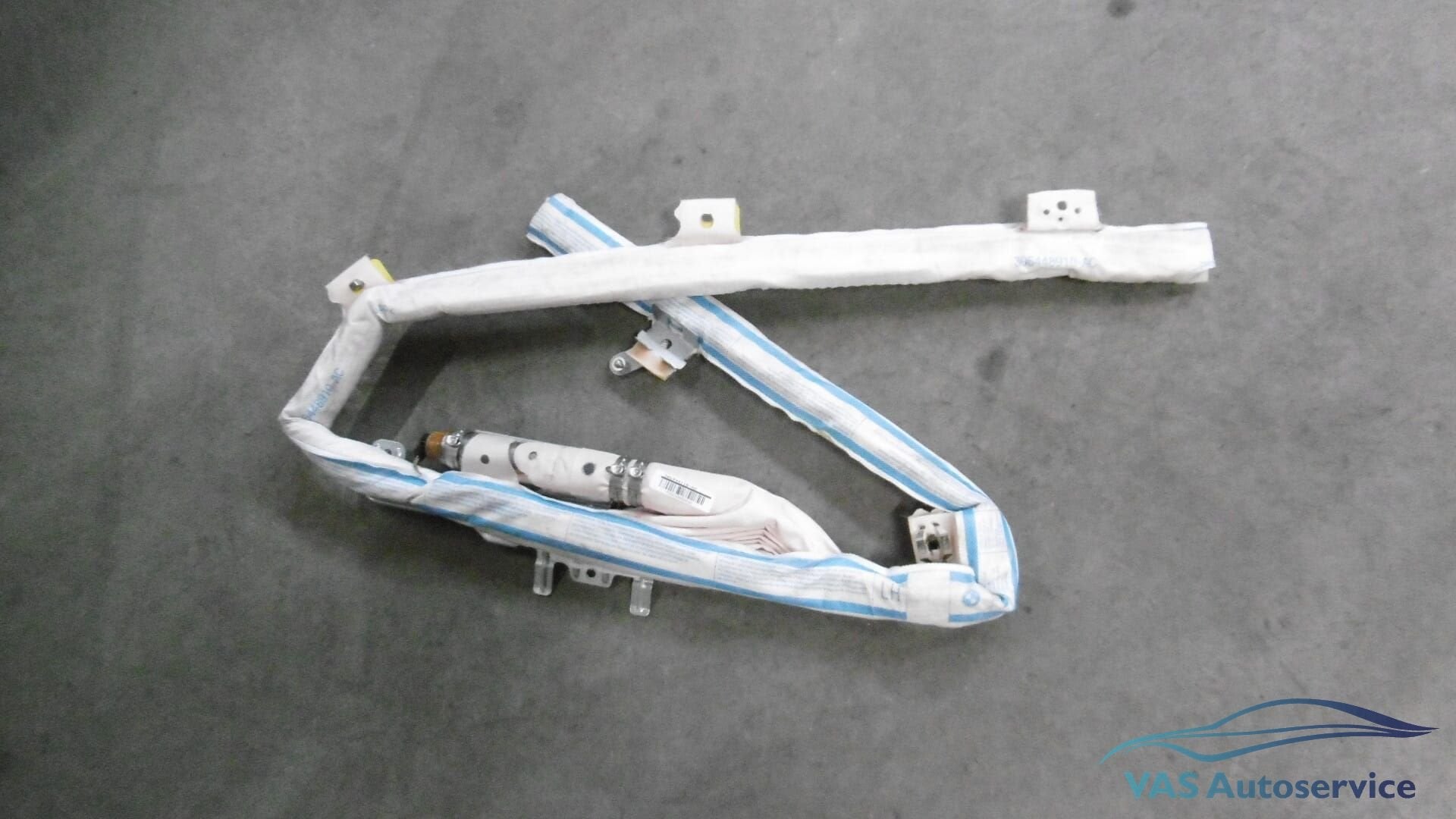 Hemelairbag  dakairbag BMW 5-serie sedan F10 links, Gebruikt, -, -, Ophalen of Verzenden