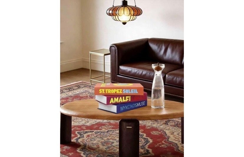 Decoratieve Boeken: Amalfi, St. Tropez, Toscane, Overige merken, Nieuw, Ophalen of Verzenden, Europa
