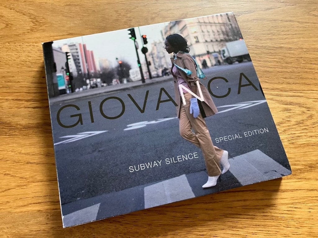 Giovanca / Subway Silence - Special Edition, Ophalen of Verzenden, Jazz