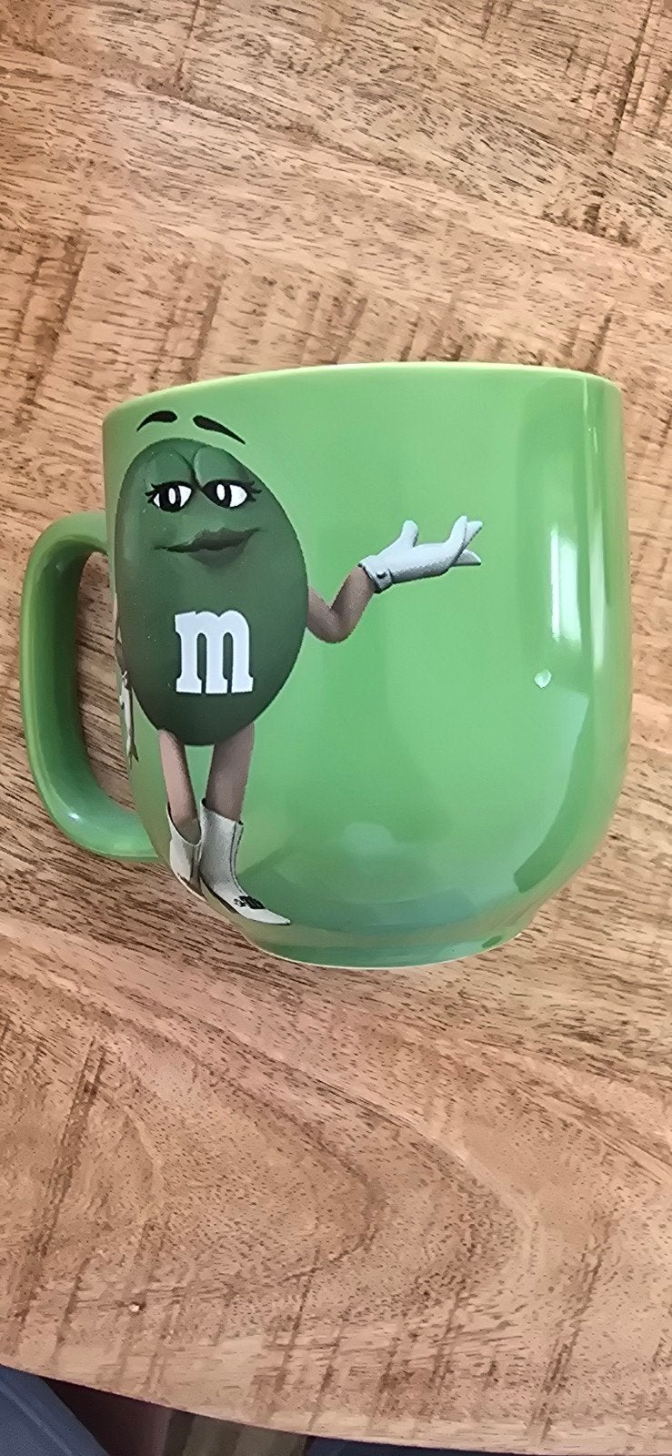M&Ms mok, Ophalen of Verzenden, Zo goed als nieuw, Overige typen