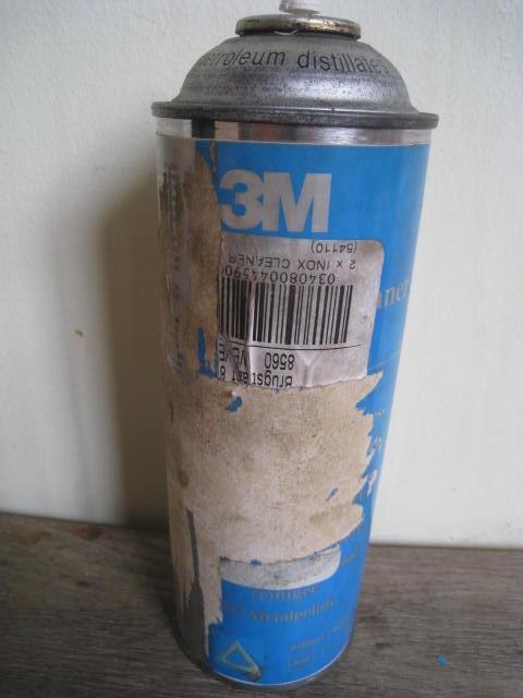 3M metalpolish, 600 ml., Ophalen of Verzenden