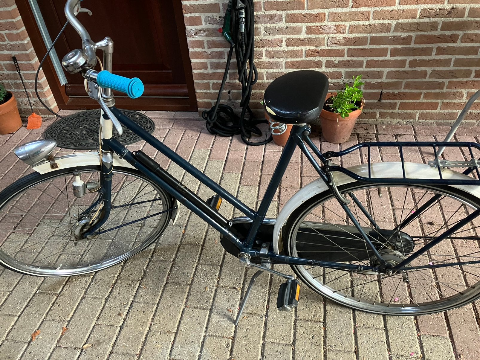 Union fiets met trommelremmen, igst, Fietsen en Brommers, Fietsen | Dames | Sportfietsen en Toerfietsen, Ophalen, Gebruikt, Trommelrem