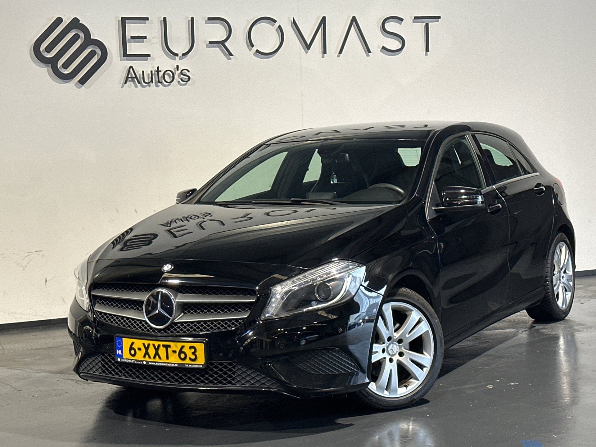 Mercedes-Benz A-klasse 180 Ambition Automaat - Nieuw apk - A