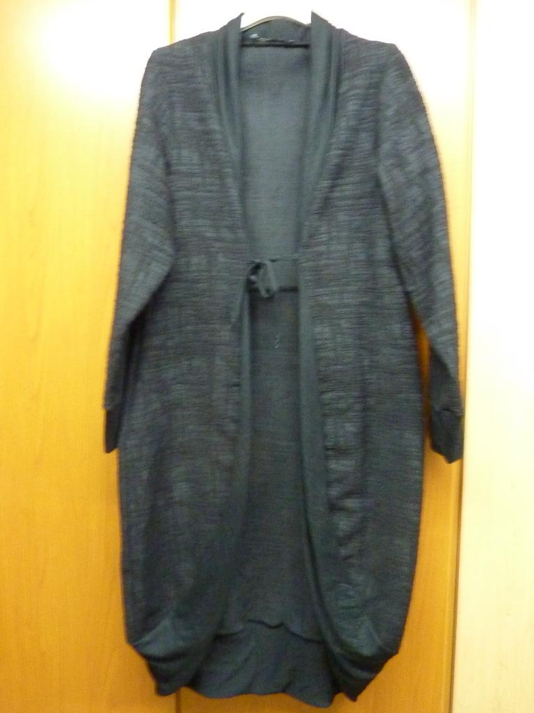 Elsewhere zwart apart dun vest maat xxl/44/46, Verzenden, Zo goed als nieuw, Maat 46/48 (XL) of groter, Zwart
